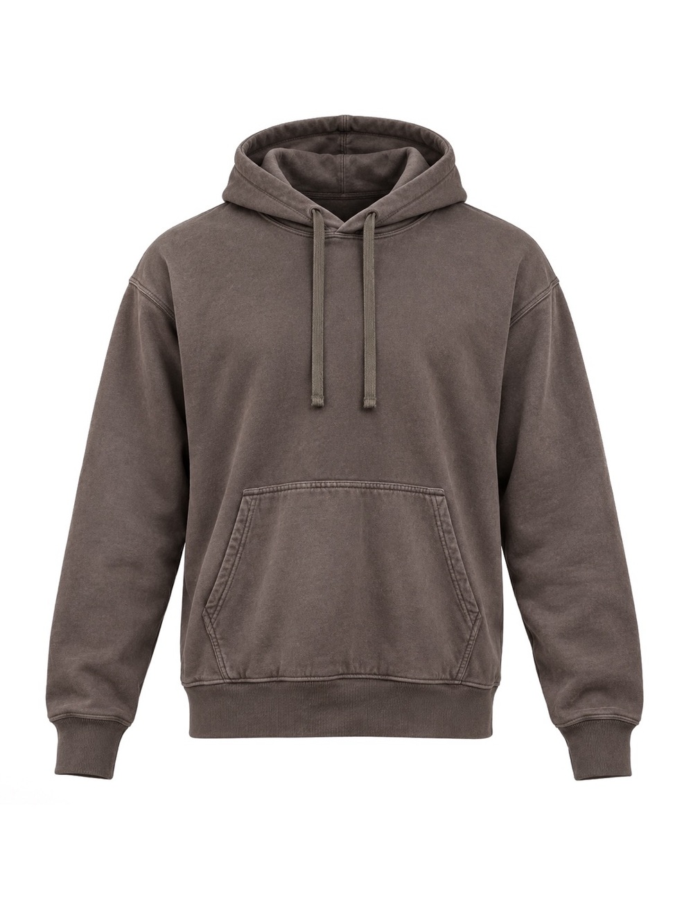 Stüssy Pigment Dyed Fleece Hoodie Medium Weight (Style 118509) Size Small NWT